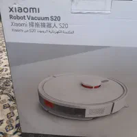 جارو برقی رباتیک