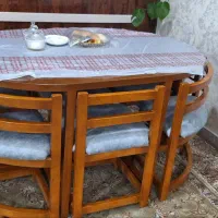 نهار خوری شش نفره