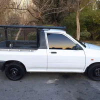 پراید وانت مدل1400|خودرو سواری و وانت|تهران, شهرک ولیعصر جنوبی|دیوار