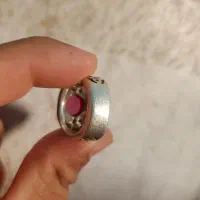 انگشتر یاقوت استار و ساعت سامسونگ واچ۳|جواهرات|کرمان, |دیوار