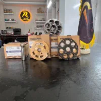 لوازم هیدرو گردان بیل مکانیکی