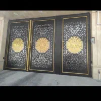 رنگ آمیزی درب و پنجره و ساختمان|خدمات پیشه و مهارت|برازجان, |دیوار