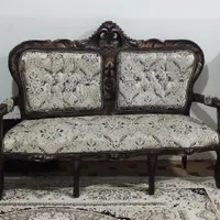 مبل سلطنتی و میز ناهار خوری|مبلمان خانگی و میز عسلی|بندرعباس, |دیوار