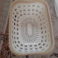 سبد|ظروف نگهدارنده، پلاستیکی، یک‌بارمصرف|کاشان, رجایی|دیوار