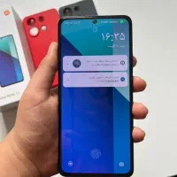 نوت 13 256گیگ با گارانتی|موبایل|فردیس, شهرک شهید حسینی|دیوار