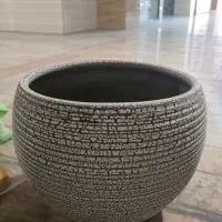 انواع گلدان( حصیری سفالی سایز بزرگ سرامیک)|گل و گیاه طبیعی|تهران, تهرانسر مرکزی|دیوار