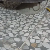 منقل مسی قدیمی