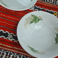 یک جفت کاسه قدیمی