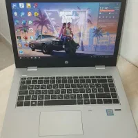 لپتاپ اچ پی پرو بوک