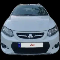 کوییک سفید|خودرو سواری و وانت|اراک, |دیوار