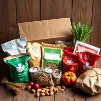 فروش بسته‌بندی معیشتی ارسال رایگان + سریع