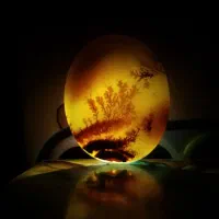 سنگ ، سنگ شجر