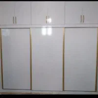 کمد دیواری و کا بینت