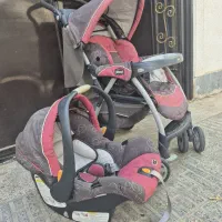 کالسکه و کریرچیکو اصل