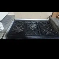 گاز فردار تمیز بدون پوسیدگی و بدون عیب