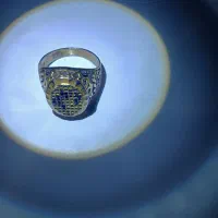 انگشتر طرح زریح