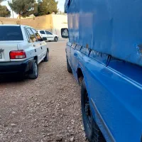 نیسان 91تناژ پایین|خودرو سواری و وانت|آشخانه, |دیوار