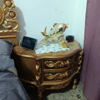 سرویس خواب دونفره|تخت و سرویس خواب|بناب, |دیوار