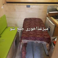 کمپر|خودرو سواری و وانت|کرج, کیانمهر|دیوار