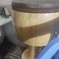 تمبک|سازهای سنتی|سیرجان, |دیوار