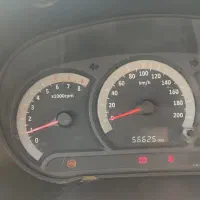 تیبا دو 2 سفید بدون رنگ مدل 99|خودرو سواری و وانت|قم, شهید رجایی|دیوار