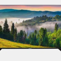 led اسنوا ۵۰اینچ یبار روشن شده برای جهیزیه بوده