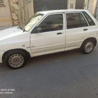 پراید111SEسفیدمدل1397فول
