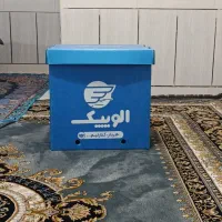 باکس کالا و آلو پیک