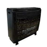 بخاری گازی نو استفاده نشده کامل نو