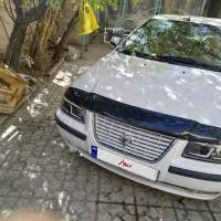 سمند مدل 93 تکسوز|خودرو سواری و وانت|کرمانشاه, |دیوار