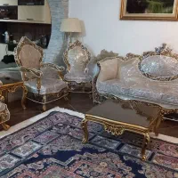 کاور مبل پلاستیکی و پارچه ای