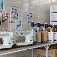 راسته دوز های فولیان اقساط. در فروشگاه رویال دوخت