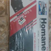 اجاق گاز رومیزی نو(آکبند)۱۰میلیون تومان