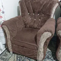 مبل هفت نفره|مبلمان خانگی و میز عسلی|فولادشهر, B5|دیوار