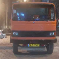 تامین و حمل مصالح ساختمان و نخاله و ....