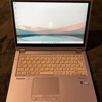 لپ تاپ لمسی تبلت شو ۳۶۰ درجه زیر قیمت|رایانه همراه|تهران, ونک|دیوار