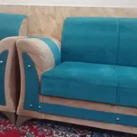 مبل|مبلمان خانگی و میز عسلی|شیراز, قلعه شاهزاده بیگم|دیوار