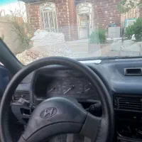 هیوندا اکسل|خودرو سواری و وانت|داراب, |دیوار