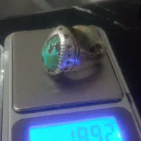 انگشتر فیروزه|جواهرات|گرگان, |دیوار