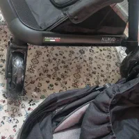 کالسکه وکریرمناسب سیسمونی طراحی ایتالیا ساخت ترکیه|کالسکه و لوازم جانبی|تهران, شهرک هما|دیوار