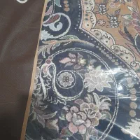 دوعدد روفرشی ۱۲ متری رنگ سورمه ای ب فروش میرود