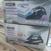 اتو بخار میگل آکبند با ۵ سال گارانتی