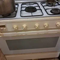 گازدفردار تکنو با هود کن|اجاق گاز و لوازم برقی پخت‌وپز|قائم‌شهر, |دیوار