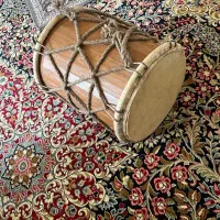 تبل|درام و پرکاشن|کرمان, |دیوار