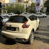 نیسان جوک پلاتینیوم ۲۰۱۷|خودرو سواری و وانت|تهران, عباس‌آباد|دیوار