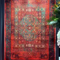 روفروشی کشدار ۹ متری سنتی