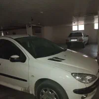 ۲۰۶ اس دی v8|خودرو سواری و وانت|نیشابور, کوی فرهنگیان|دیوار