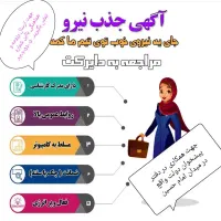 آگهی دعوت و جذب نیرو خانم