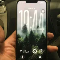 آیفون ۱۳ باتری ۱۰۰ گارانتی ۱۶ ماه|موبایل|اردبیل, |دیوار