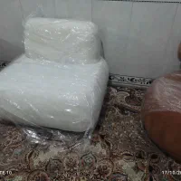 مبل مینیمال سالم وتمیزونو|مبلمان خانگی و میز عسلی|اقبالیه, |دیوار